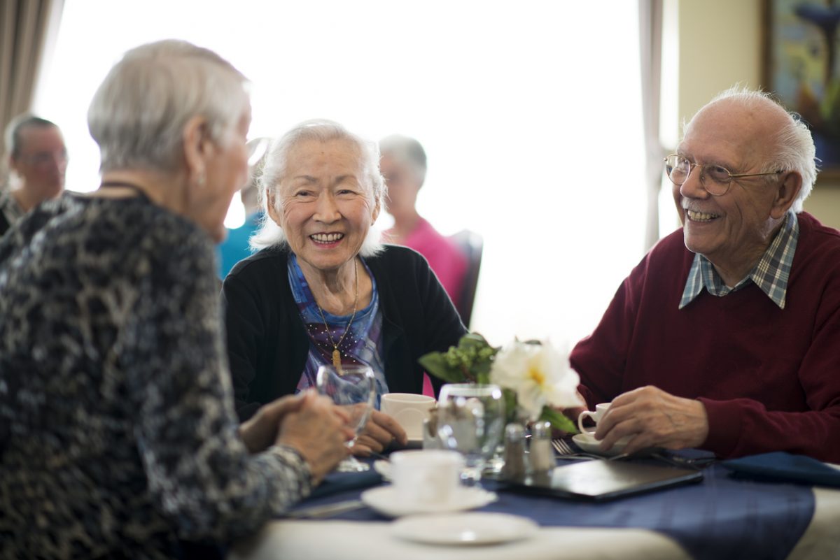 Comment choisir une résidence pour personnes âgées ?