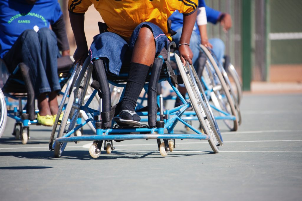 Le sport pour lutter contre le handicap ASDL