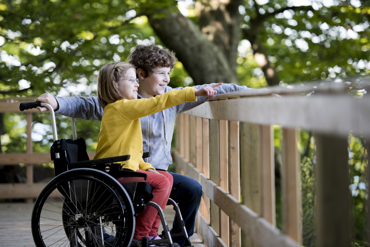 Ces Associations Qui Sensibilisent Au Handicap ASDL